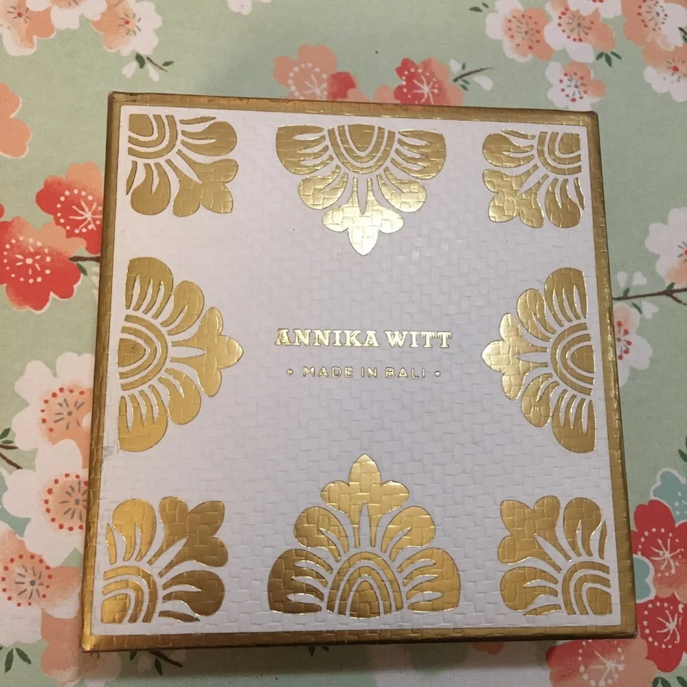 Annika Witt 3D Elephant Pendant Necklace Sterling Silver New in box - Picture 9 of 9